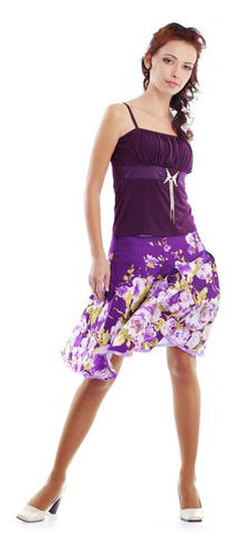 Платье Весенняя Легкость