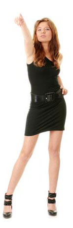 Платье Ночная Жизнь