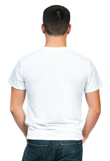 Футболка Мужская Чистота