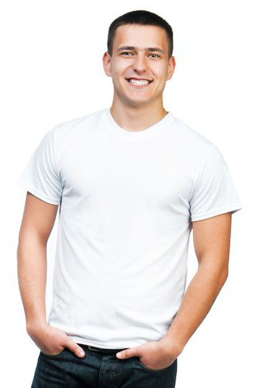 Футболка Мужская Чистота