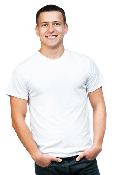 Футболка Мужская Чистота