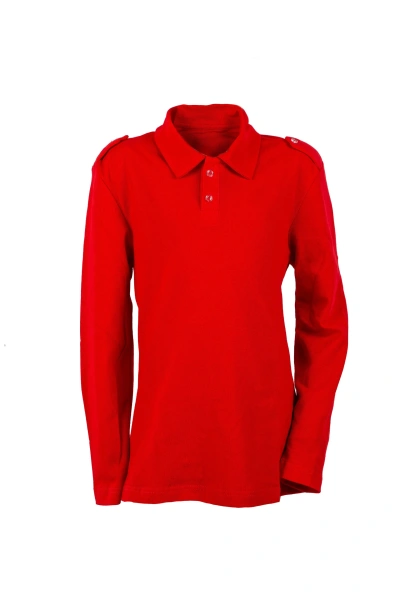 Футболка поло "Патриот" дл/рукав