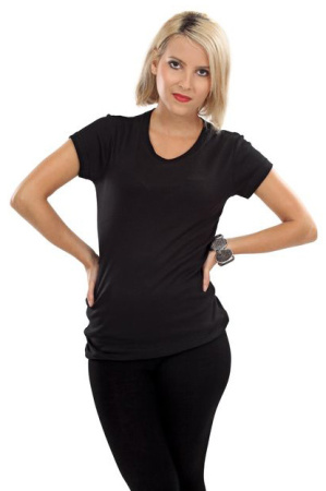 Футболка Женская Ночь