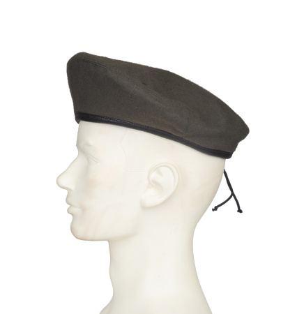 Берет уставной