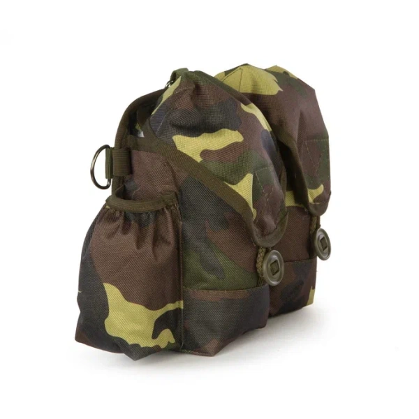 Подсумок под АКМ 4 магазина Подсумок под АКМ 4 магазина