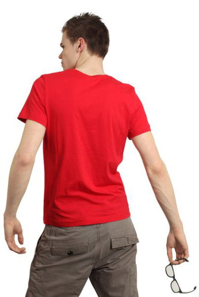 Футболка Мужской Огонь