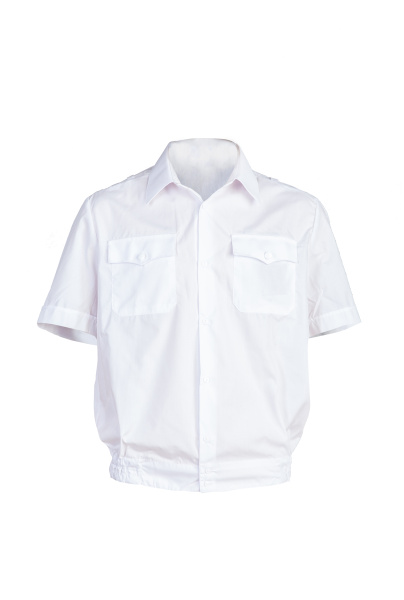 Рубашка с кор. рукавом Рубашка с кор. рукавом