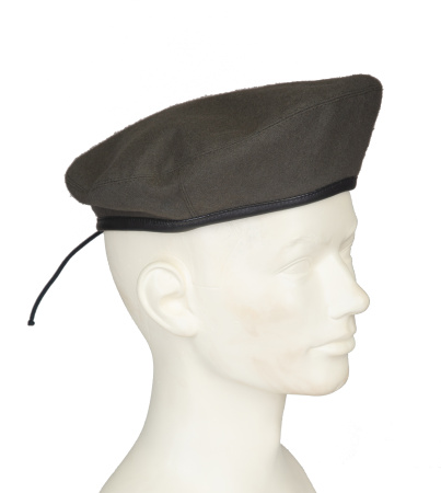 Берет уставной