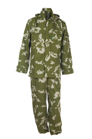 "Мас.халат" классический