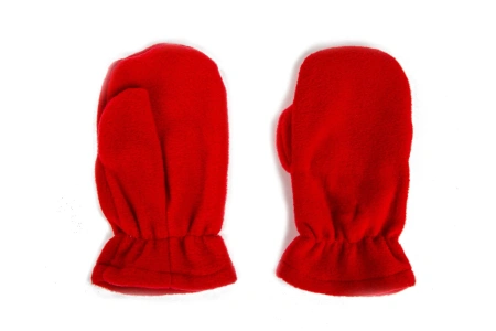 Рукавицы "Патриот" флисовые