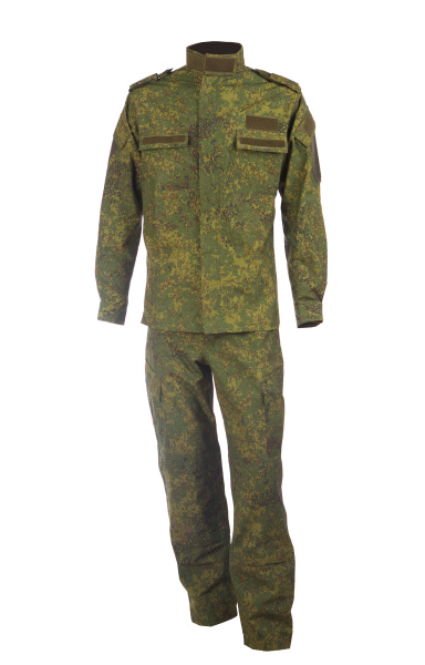Костюм "Полевой" со стойкой