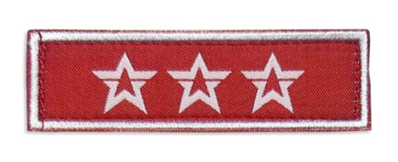 Нашивка "Патриот"